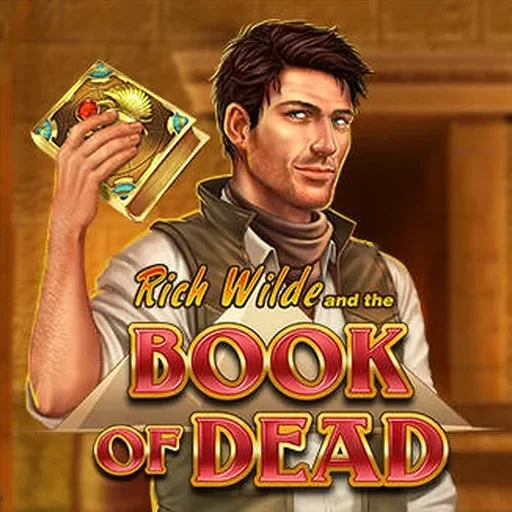 Book of Dead online slot